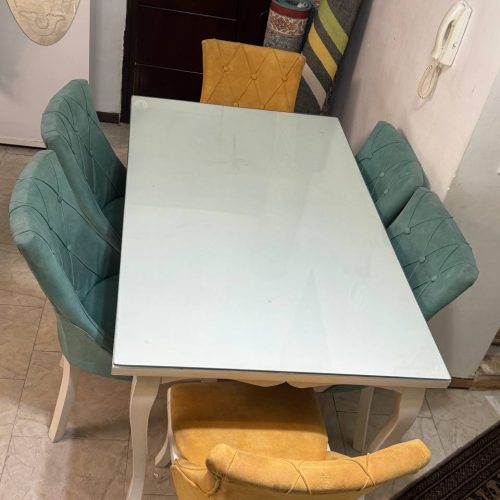 میز،صندلی،میز وسط وعسلی،استند