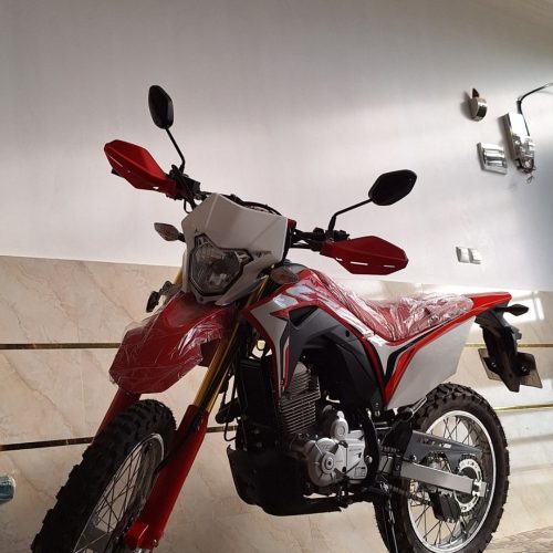 تریل باسل 250 سی سی مدل 1403