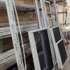 ساخت انواع درب و پنجره های UPVC