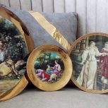 سه تا دیوارکوب