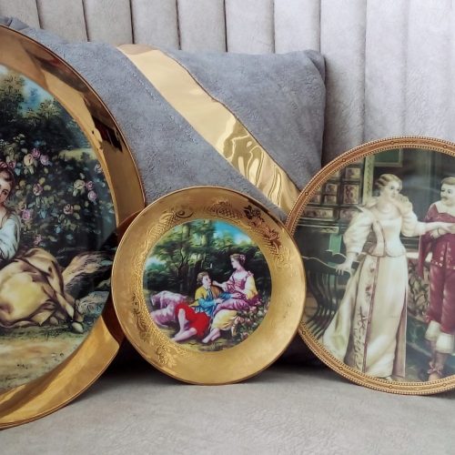 سه تا دیوارکوب