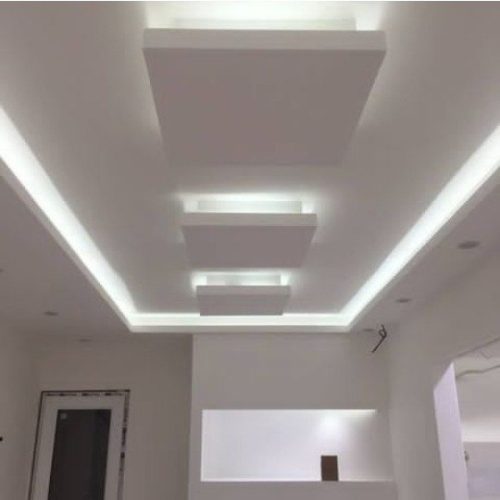 طراحی واجرای دکور داخلی ساختمون