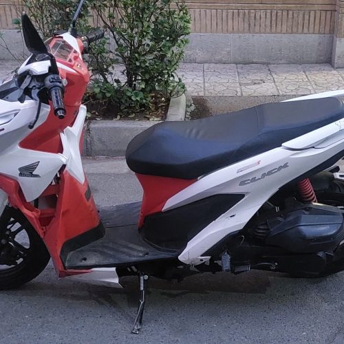 موتور طرح کلیک 150 سالم