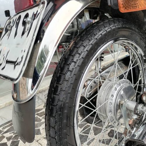 کاوازی جی تی او 72