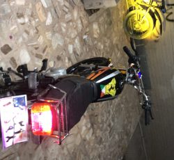 موتور 150درحد خشک تمام مدارک بجز سوخت