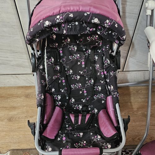 کالسکه و لوازم جانبی درحد نو