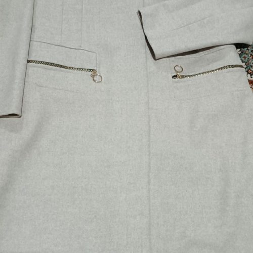 پالتو فوترمجلسی زیرقیمت.اصلاتن نخورده