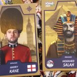 کارت رویال کیمدی