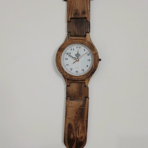 ساعت دیواری