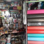 گارگر ساده اقا جوان برای کار درفروشگاه خرازی