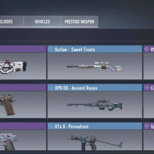 اکانت کالاف