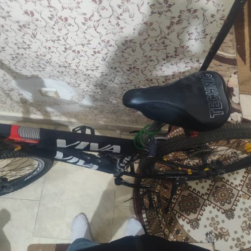 دوچرخه فیلا کوهستانی سایز 24 بزرگ در حد نوع