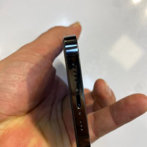 آیفون 12پرو 256 گیگ تک سیم باطری 80