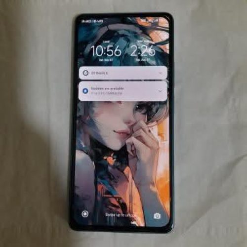 فروش گوشی پوکو F5 رام 12 حافظه 2256 تمیز و مرتب