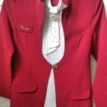 کت و شلوار 3 تیکه مجلسی دخترانه