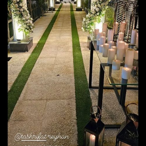 برگزاری مجالس در شیکترین لوکیشن های اصفهان