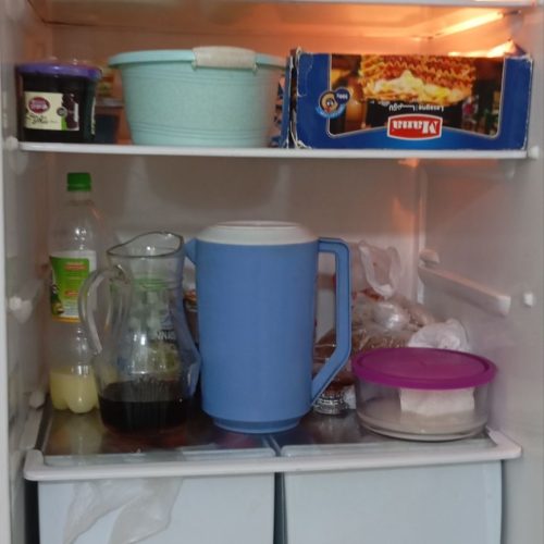 درحد نو و تمیز و سالم است