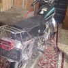 هندا 125 پارکینگی