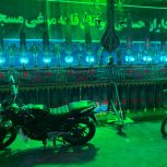 موتور پالس200