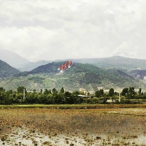 فروش زمین در تنکابن روستایی شعیب کلایه