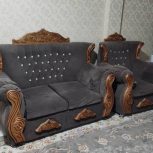 مبل 7نفره بعلت جابجایی