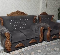 مبل 7نفره بعلت جابجایی