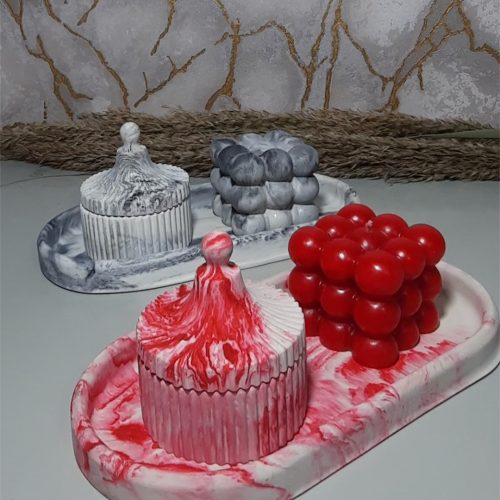 سنگ مصنوعی  و تزئینات