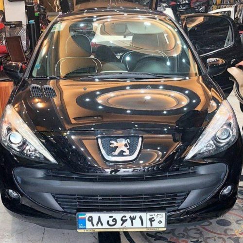 207 پانوراما دنده
