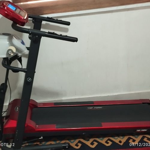 تردمیل سالم کم کارکرد