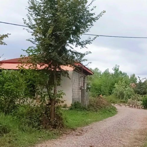 خانه ویلایی