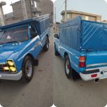 فروش نیسان مدل88