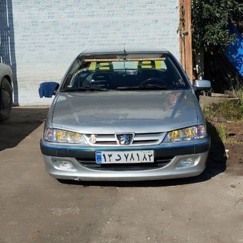 پارس 84آس آس لوازمی