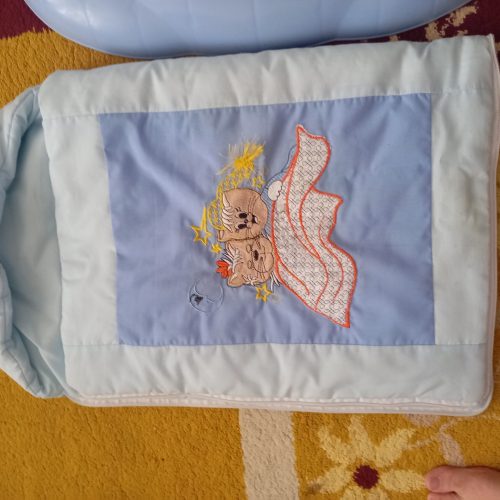 کریر و رورک و کیف نوزاد