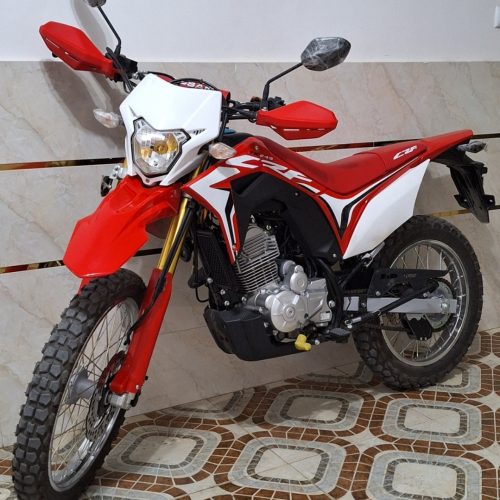 تریل باسل 250 سی سی مدل 1403