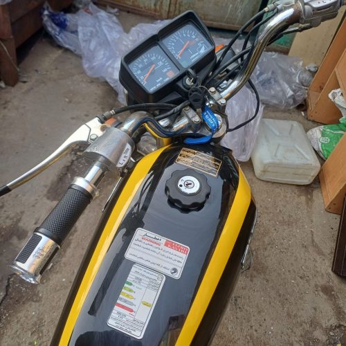 موتور سالم سالم دوهفته پیش باک وزین عوض کردم نو نو هست پول لازمم سند تکمیل