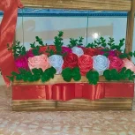 گل روبانی