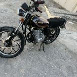 موتور سیکلت هندا مدل91