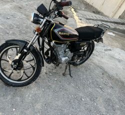 موتور سیکلت هندا مدل91