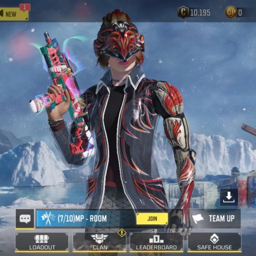 اکانت کالاف