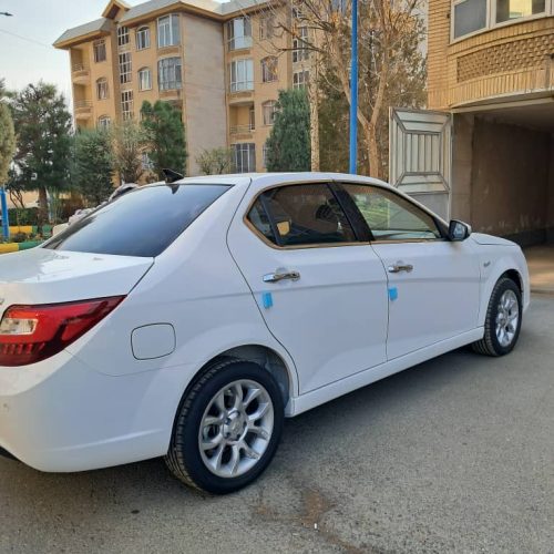 دنا پلاس اتومات فول آپشن فرمان D