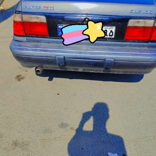 ماشین خارجی دووریسر هیچ خرجی نداره تمام خرج هارو گرفتم