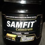 مکمل تغذیه وزیبایی بدن samfitسام فیت اورجینال