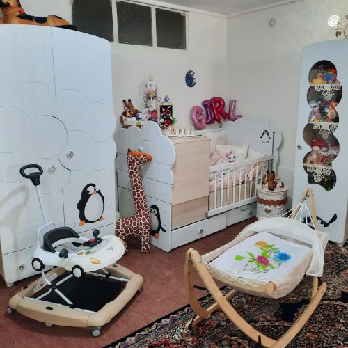 کمد وسرویس خواب کودک و نوجوان