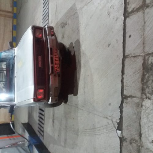 وانت مزدا دوگانه سوز