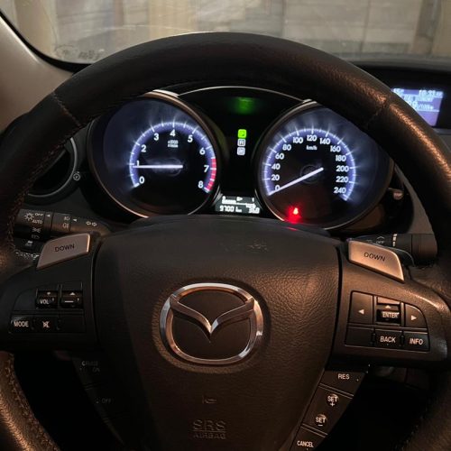 مزدا 3 نیو تیپ4 مدل 95 (نقد و اقساط)