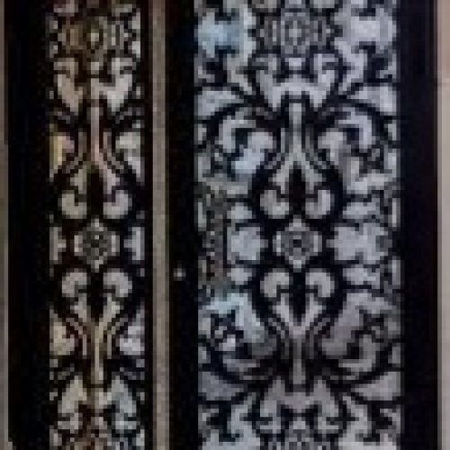 درب و پنجره امراللهی