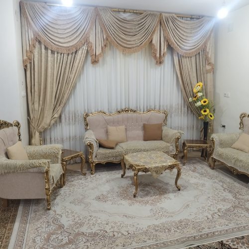 حراج مبل و پرده منزل