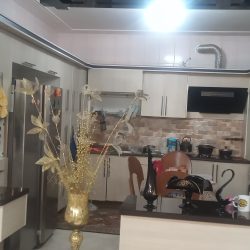 کابینت  اشپزخانه با هود