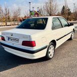 پژو پارس 91 سالم و تمیز