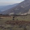 زمین روستای زیارت جاده آبشار منطقه البیسی